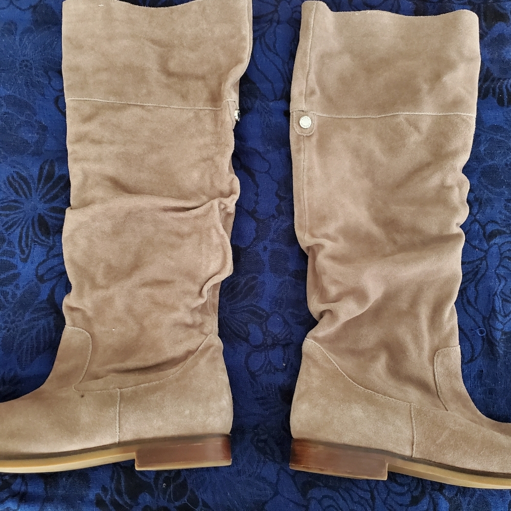 Knee High Boots